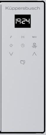 Микроволновая печь Kuppersbusch M 6120.0 W