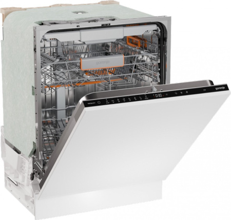 Посудомоечная машина встраиваемая Gorenje GV673B65