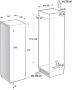 Холодильник встраиваемый Gorenje RI 517E41WF