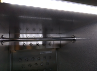 Холодильный шкаф для хранения шуб Graude PK 70.0 B