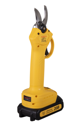 Секатор аккумуляторный Eurolux CP-20Li-2K EA+ (в комплекте с 2 АКБ и ЗУ)