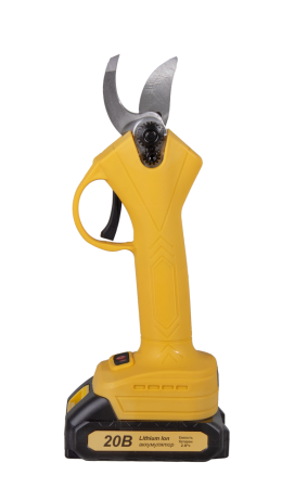 Секатор аккумуляторный Eurolux CP-20Li-2K EA+ (в комплекте с 2 АКБ и ЗУ)