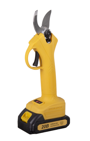 Секатор аккумуляторный Eurolux CP-20Li EA+ (в комплекте с 1 АКБ и ЗУ)