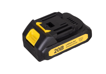 Секатор аккумуляторный Eurolux CP-20Li EA+ (в комплекте с 1 АКБ и ЗУ)