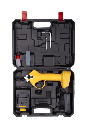 Секатор аккумуляторный Eurolux CP-20Li EA+ (в комплекте с 1 АКБ и ЗУ)