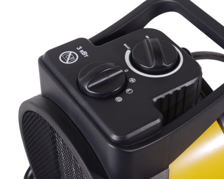 Тепловая пушка электрическая Eurolux ТЭПК-EU-3000K