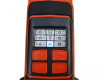 Фен Brait BHG2000ER PRO (2000Вт,100-600°С,500/300/500л/мин)