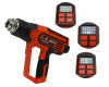 Фен Brait BHG2000ER PRO (2000Вт,100-600°С,500/300/500л/мин)