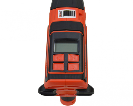 Фен Brait BHG2200ERD PRO (2300Вт,50/60-350/60-600°С,500/300/500л/мин)