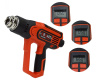 Фен Brait BHG2200ERD PRO (2300Вт,50/60-350/60-600°С,500/300/500л/мин)