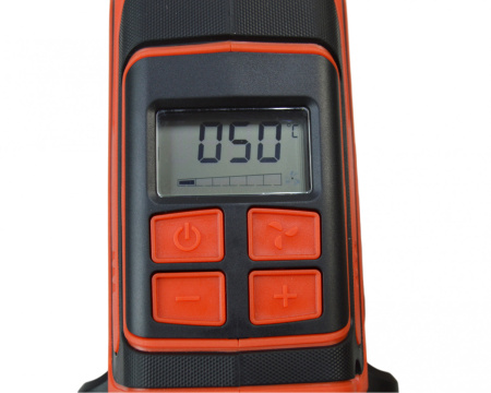 Фен Brait BHG2200ERD PRO (2300Вт,50/60-350/60-600°С,500/300/500л/мин)