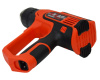 Фен Brait BHG2200ERD PRO (2300Вт,50/60-350/60-600°С,500/300/500л/мин)