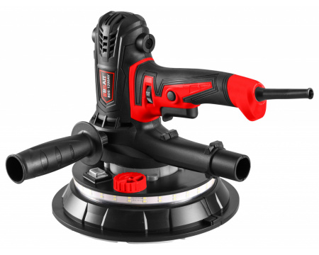 Шлифовальная машина Brait BDS-1200AV (1200Вт,Ø180мм, 1400-2700 об/мин, для стен и потолков)