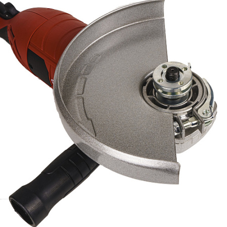 Угловая шлифовальная машина RedVerg RD-AG2100-230S (2100Вт, 6500об/мин)