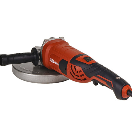 Угловая шлифовальная машина RedVerg RD-AG2300-230S (2300Вт, 6500об/мин)