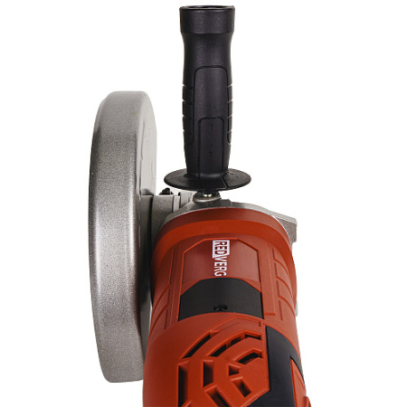 Угловая шлифовальная машина RedVerg RD-AG2300-230S (2300Вт, 6500об/мин)