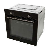 konigin_mint_60_bk_e10 Духовой шкаф Konigin Mint 60 BK E10