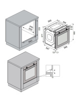 Духовой шкаф Konigin Mint 60 BKF M4