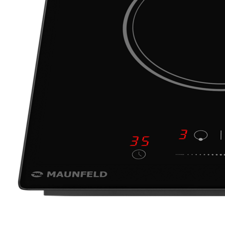 Варочная поверхность индукционная Maunfeld AVI3023SBK