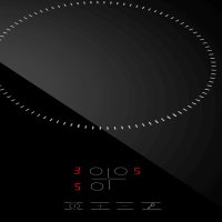 Варочная поверхность индукционная Maunfeld AVI4531BK