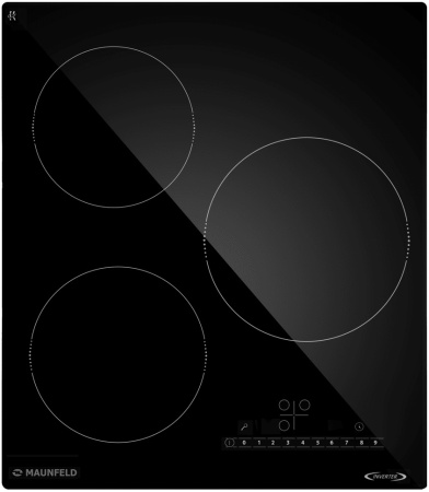 Варочная поверхность индукционная Maunfeld AVI4533SBK
