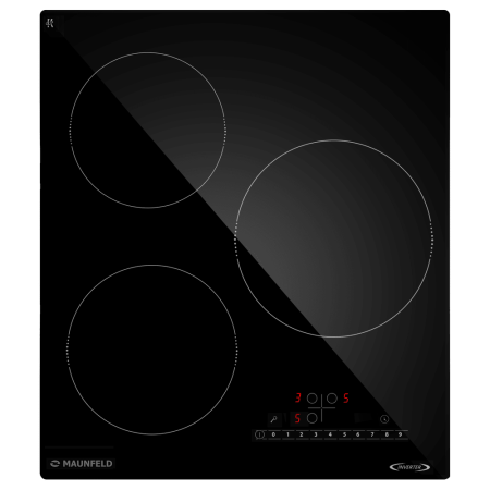 Варочная поверхность индукционная Maunfeld AVI4533SBK