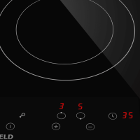 Варочная поверхность Maunfeld AVCE3022DBK