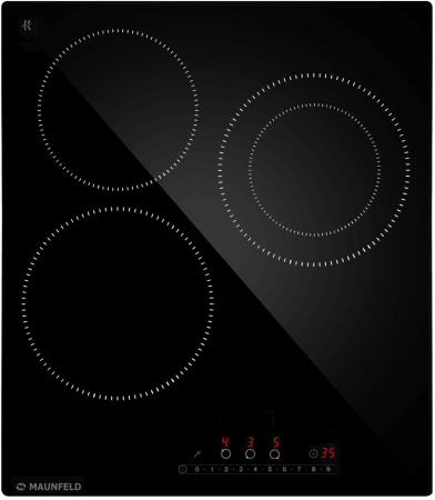 Варочная поверхность Maunfeld AVCE4535SDBK
