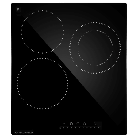 Варочная поверхность Maunfeld AVCE4535SDBK