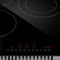 Варочная поверхность Maunfeld AVCE4535SDBK