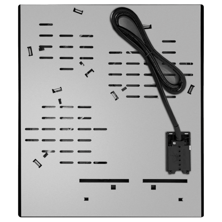 Варочная поверхность Maunfeld AVCE4535SDBK