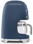 Кофеварка капельная Smeg DCF02NBEU