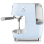 Кофемашина-эспрессо Smeg ECF03PBEU