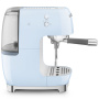 Кофемашина-эспрессо Smeg ECF03PBEU
