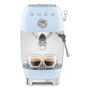 Кофемашина-эспрессо Smeg ECF03PBEU