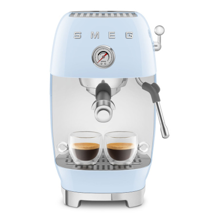 Кофемашина-эспрессо Smeg ECF03PBEU