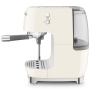 Кофемашина-эспрессо Smeg ECF03CREU