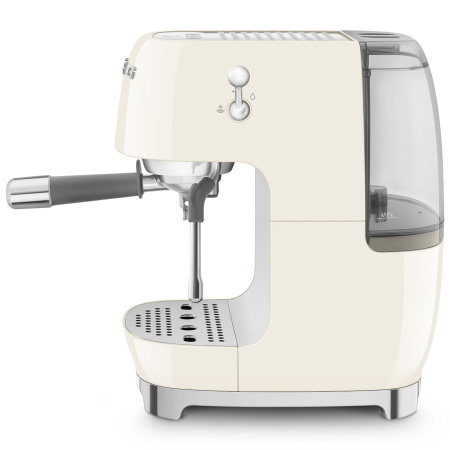 Кофемашина-эспрессо Smeg ECF03CREU