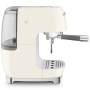 Кофемашина-эспрессо Smeg ECF03CREU