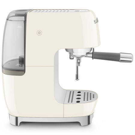 Кофемашина-эспрессо Smeg ECF03CREU