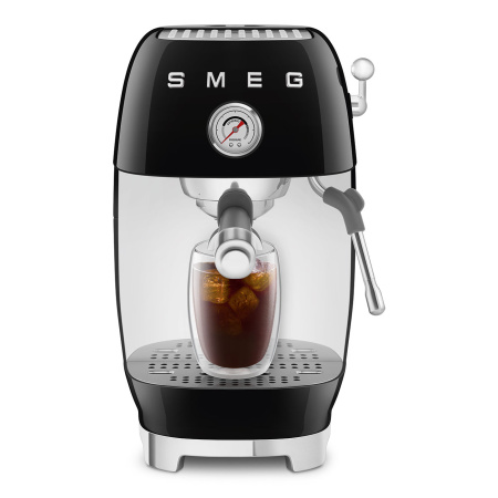 Кофемашина-эспрессо Smeg ECF03BLEU