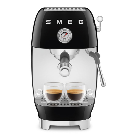 Кофемашина-эспрессо Smeg ECF03BLEU