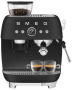Кофемашина-эспрессо Smeg EGF03BLMEU