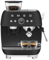 Кофемашина-эспрессо Smeg EGF03BLMEU