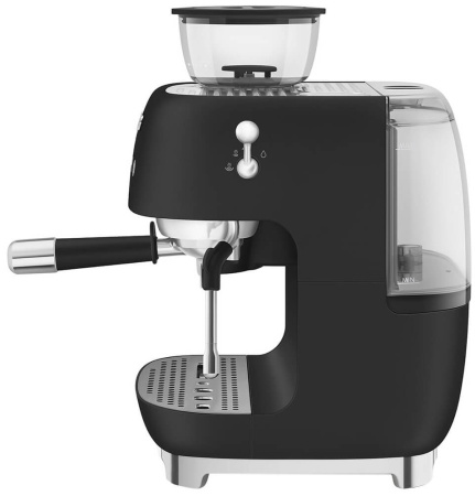 Кофемашина-эспрессо Smeg EGF03BLMEU