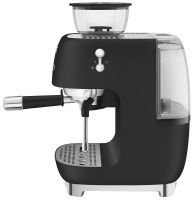 Кофемашина-эспрессо Smeg EGF03BLMEU