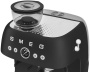 Кофемашина-эспрессо Smeg EGF03BLMEU