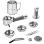 Кофемашина-эспрессо Smeg EGF03BLMEU