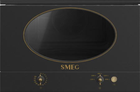 Микроволновая печь встраиваемая Smeg MP822NAO