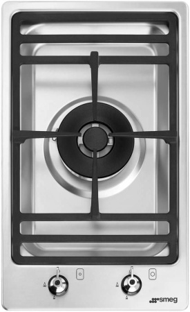 Варочная поверхность газовая Smeg PGF31G2